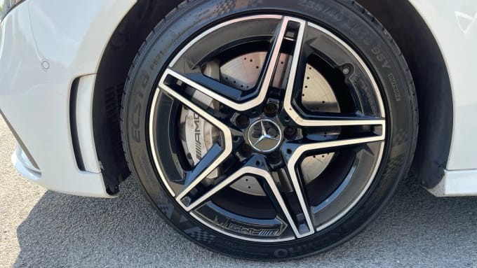 2019 Mercedes-benz A Class