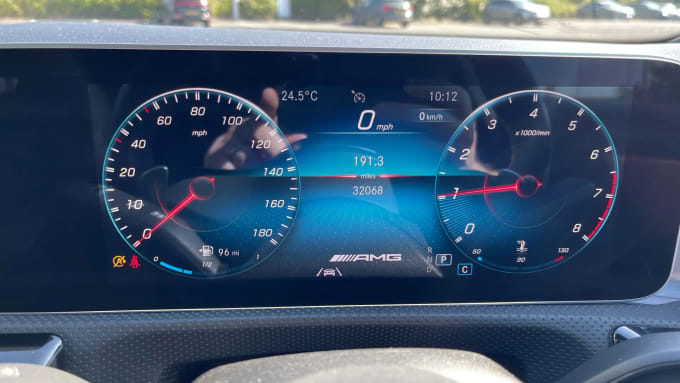 2019 Mercedes-benz A Class