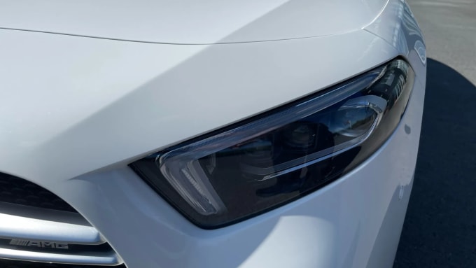 2019 Mercedes-benz A Class