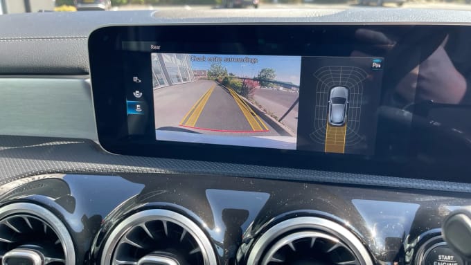 2019 Mercedes-benz A Class