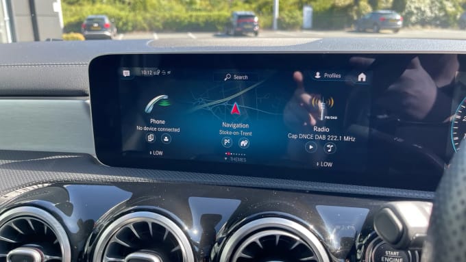 2019 Mercedes-benz A Class