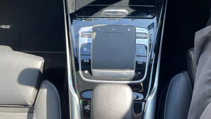 2019 Mercedes-benz A Class