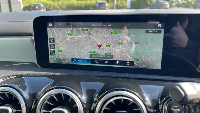 2019 Mercedes-benz A Class