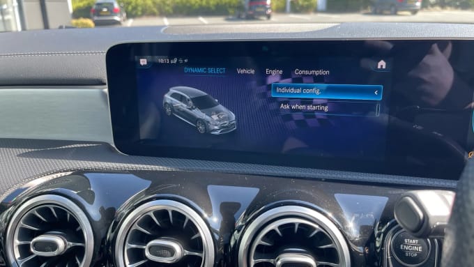 2019 Mercedes-benz A Class