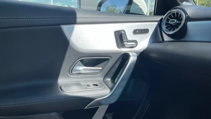 2019 Mercedes-benz A Class
