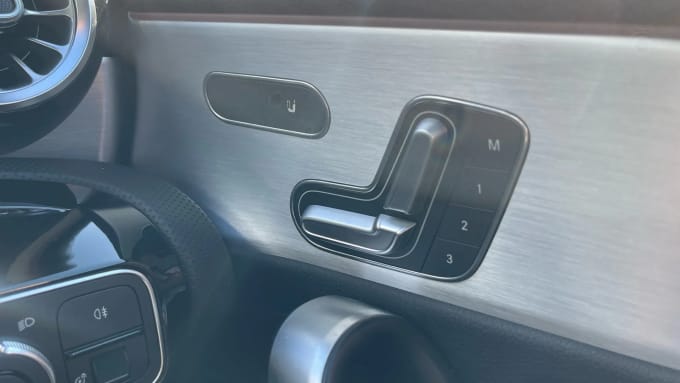 2019 Mercedes-benz A Class