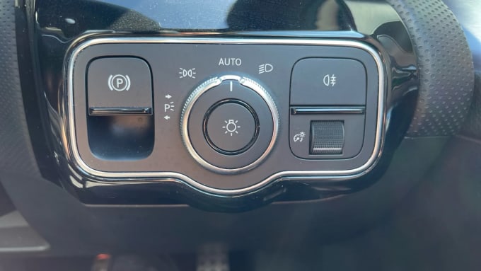 2019 Mercedes-benz A Class