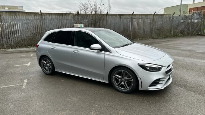 2021 Mercedes-benz B Class