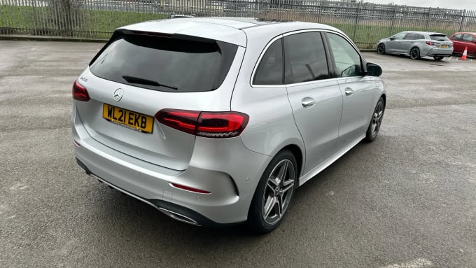 2021 Mercedes-benz B Class