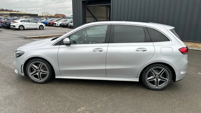 2021 Mercedes-benz B Class