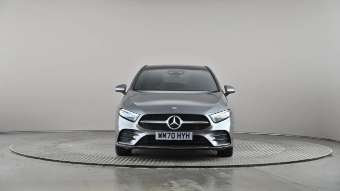 2020 Mercedes-benz A Class