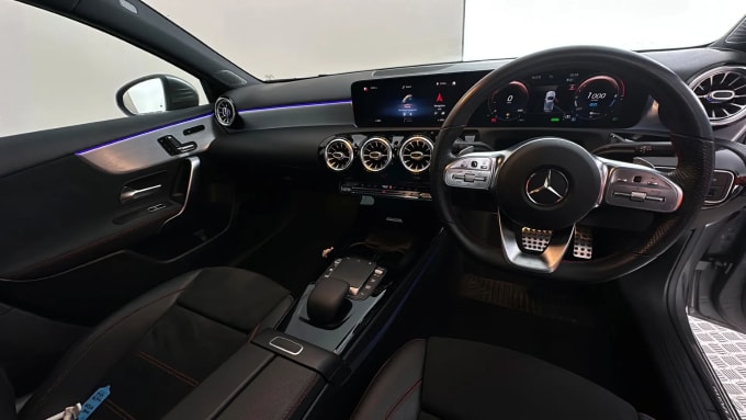 2020 Mercedes-benz A Class