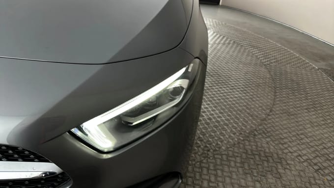 2020 Mercedes-benz A Class