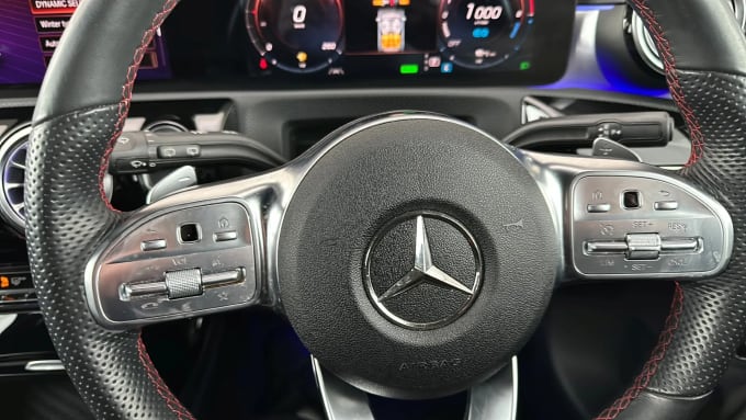 2020 Mercedes-benz A Class