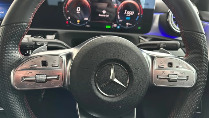 2020 Mercedes-benz A Class