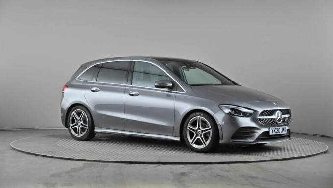 2020 Mercedes-benz B Class