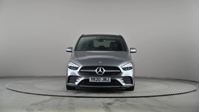 2020 Mercedes-benz B Class