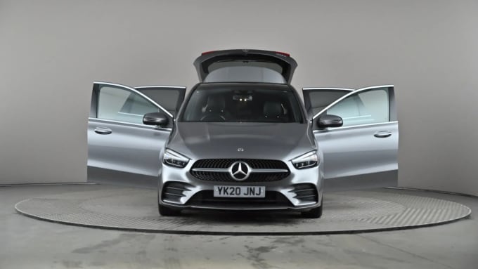 2020 Mercedes-benz B Class