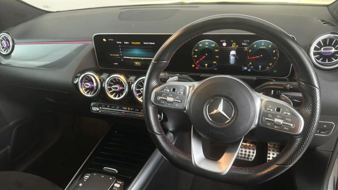 2020 Mercedes-benz B Class