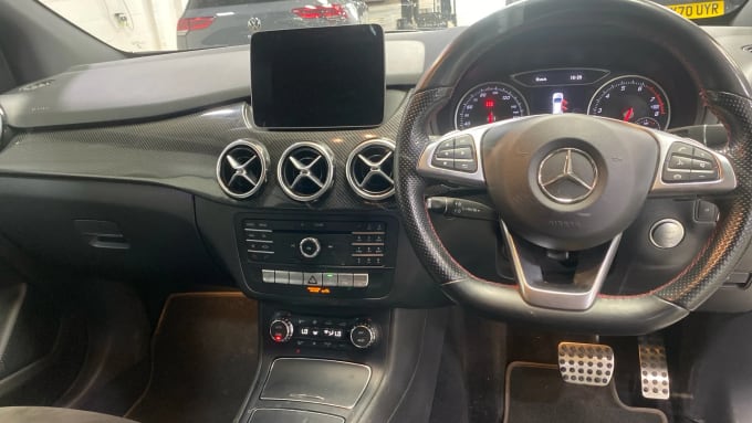 2017 Mercedes-benz B Class