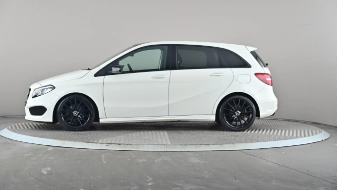 2017 Mercedes-benz B Class