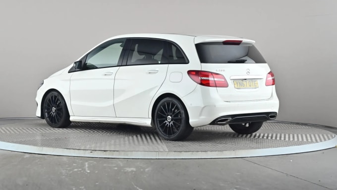 2017 Mercedes-benz B Class