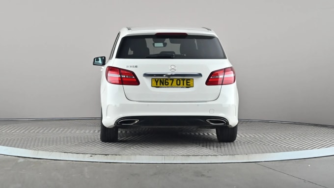 2017 Mercedes-benz B Class