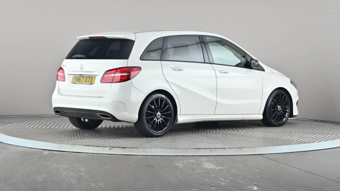 2017 Mercedes-benz B Class