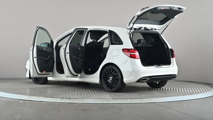2017 Mercedes-benz B Class