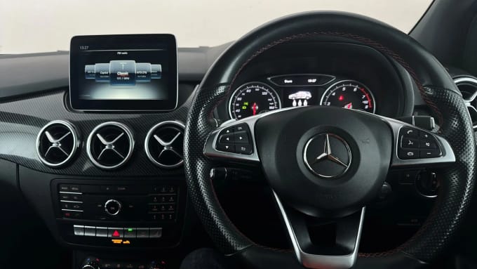 2017 Mercedes-benz B Class
