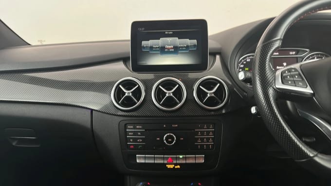 2017 Mercedes-benz B Class