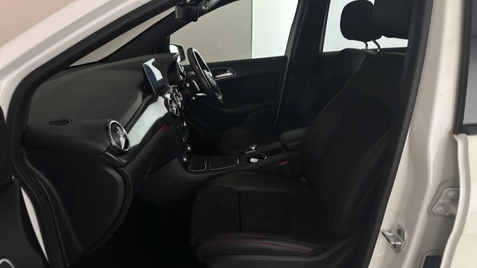 2017 Mercedes-benz B Class