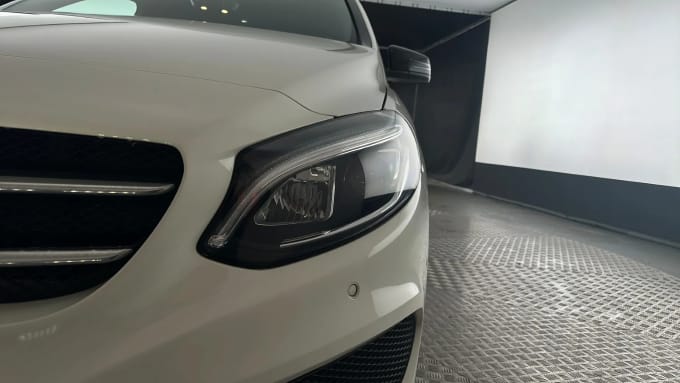 2017 Mercedes-benz B Class