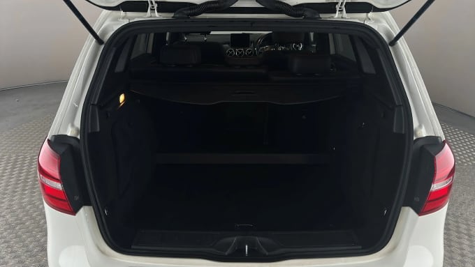 2017 Mercedes-benz B Class