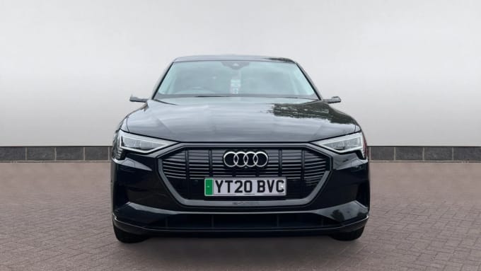 2020 Audi E-tron