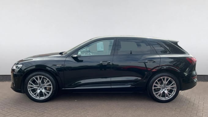 2020 Audi E-tron
