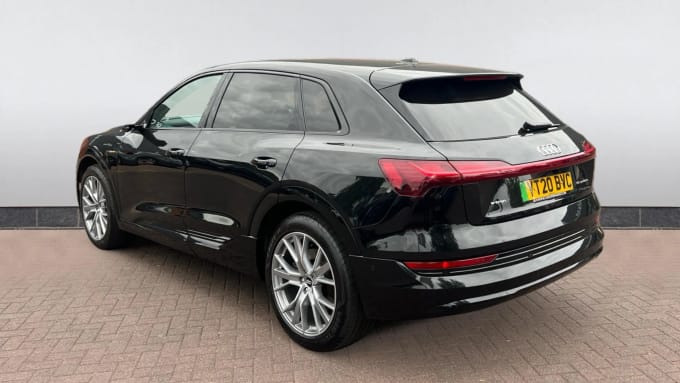 2020 Audi E-tron