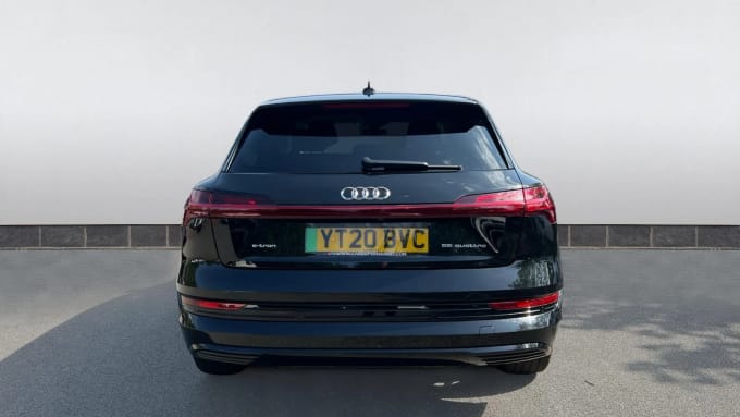 2020 Audi E-tron