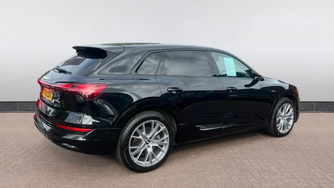 2020 Audi E-tron