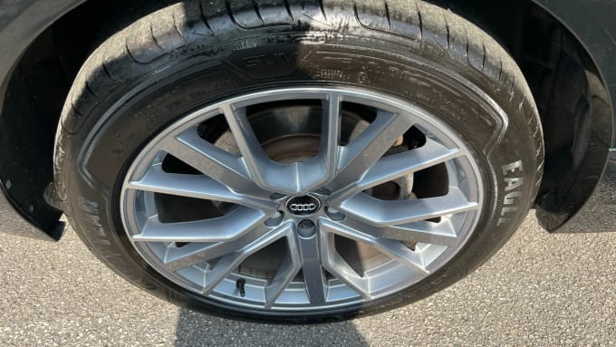 2020 Audi E-tron