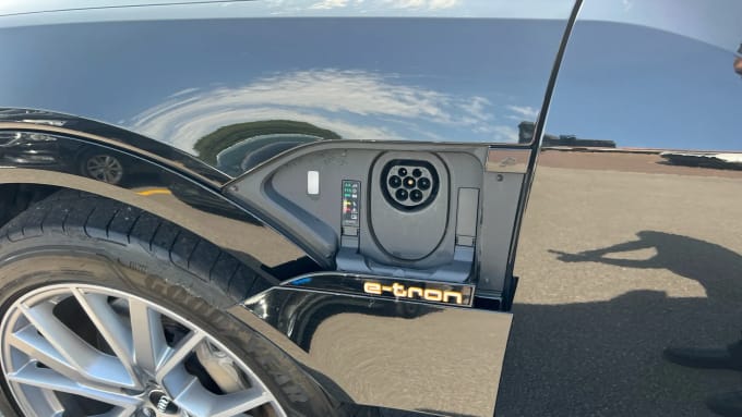 2020 Audi E-tron