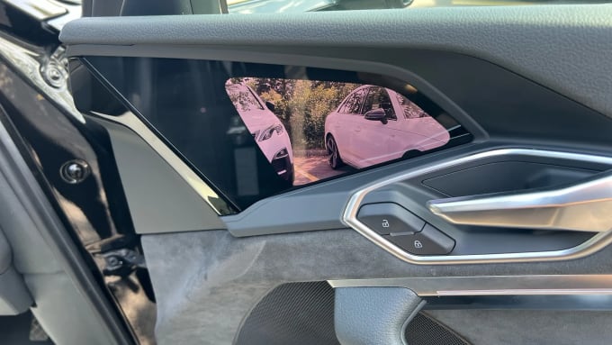 2020 Audi E-tron