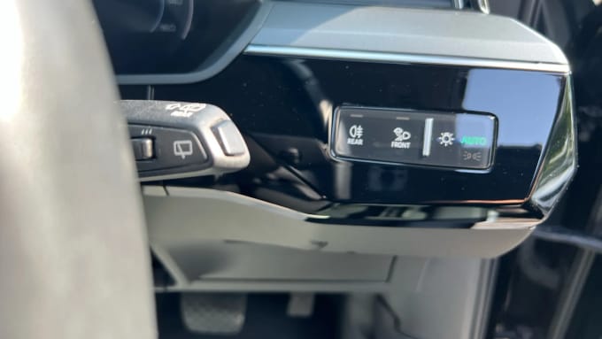 2020 Audi E-tron
