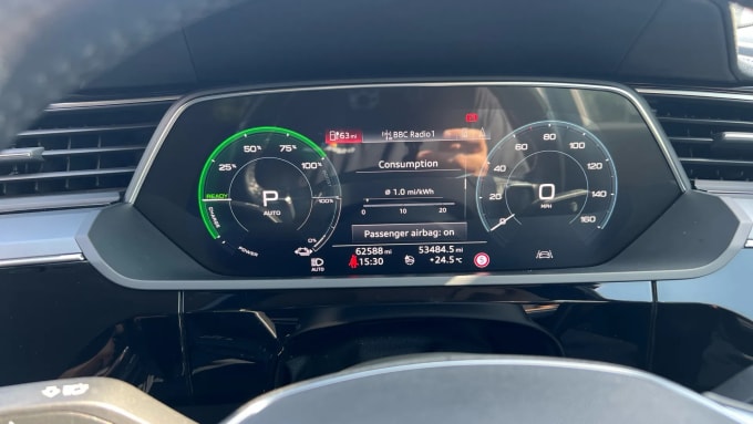 2020 Audi E-tron