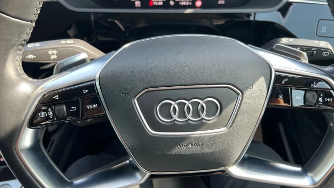 2020 Audi E-tron