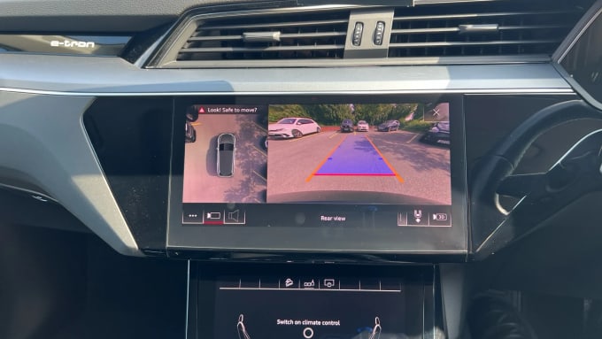 2020 Audi E-tron