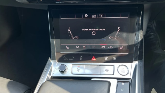 2020 Audi E-tron