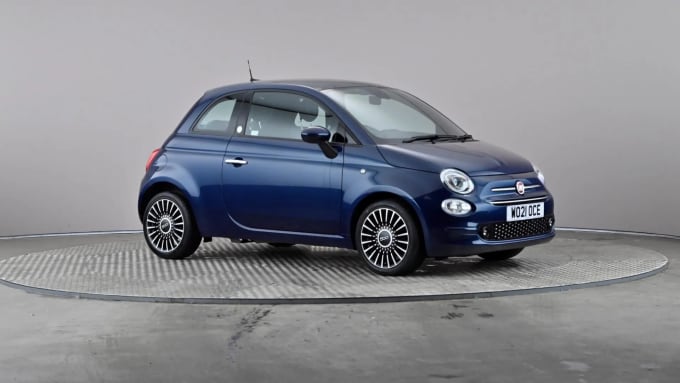 2021 Fiat 500