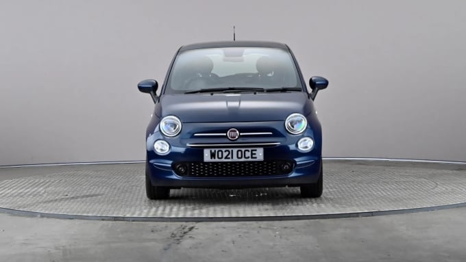 2021 Fiat 500