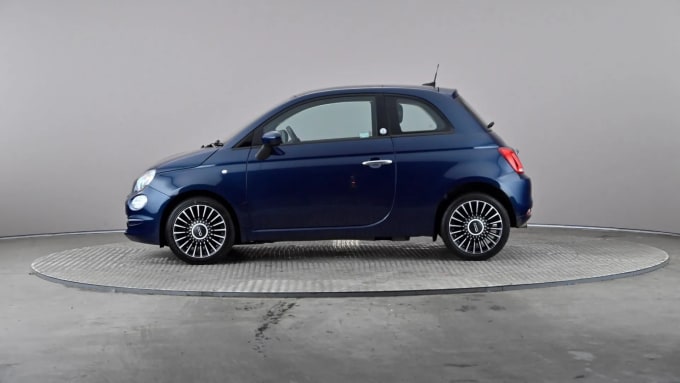 2021 Fiat 500